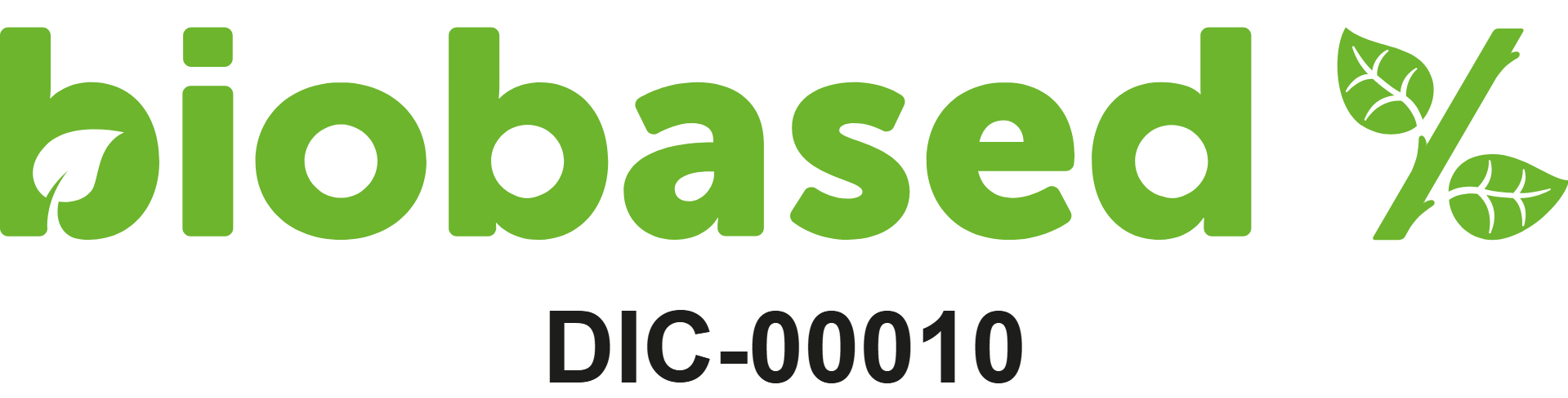 Sello Biobased de origen renovable